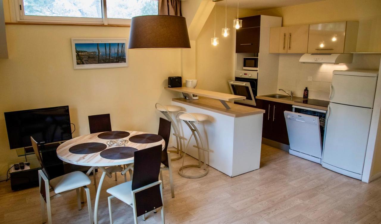 Residence Maminotte La Teste-de-Buch Εξωτερικό φωτογραφία