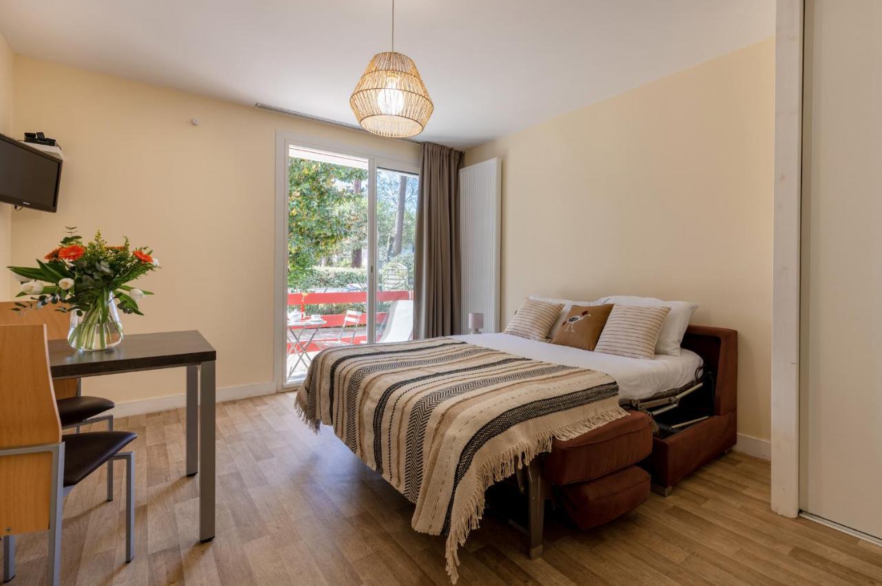 Residence Maminotte La Teste-de-Buch Εξωτερικό φωτογραφία