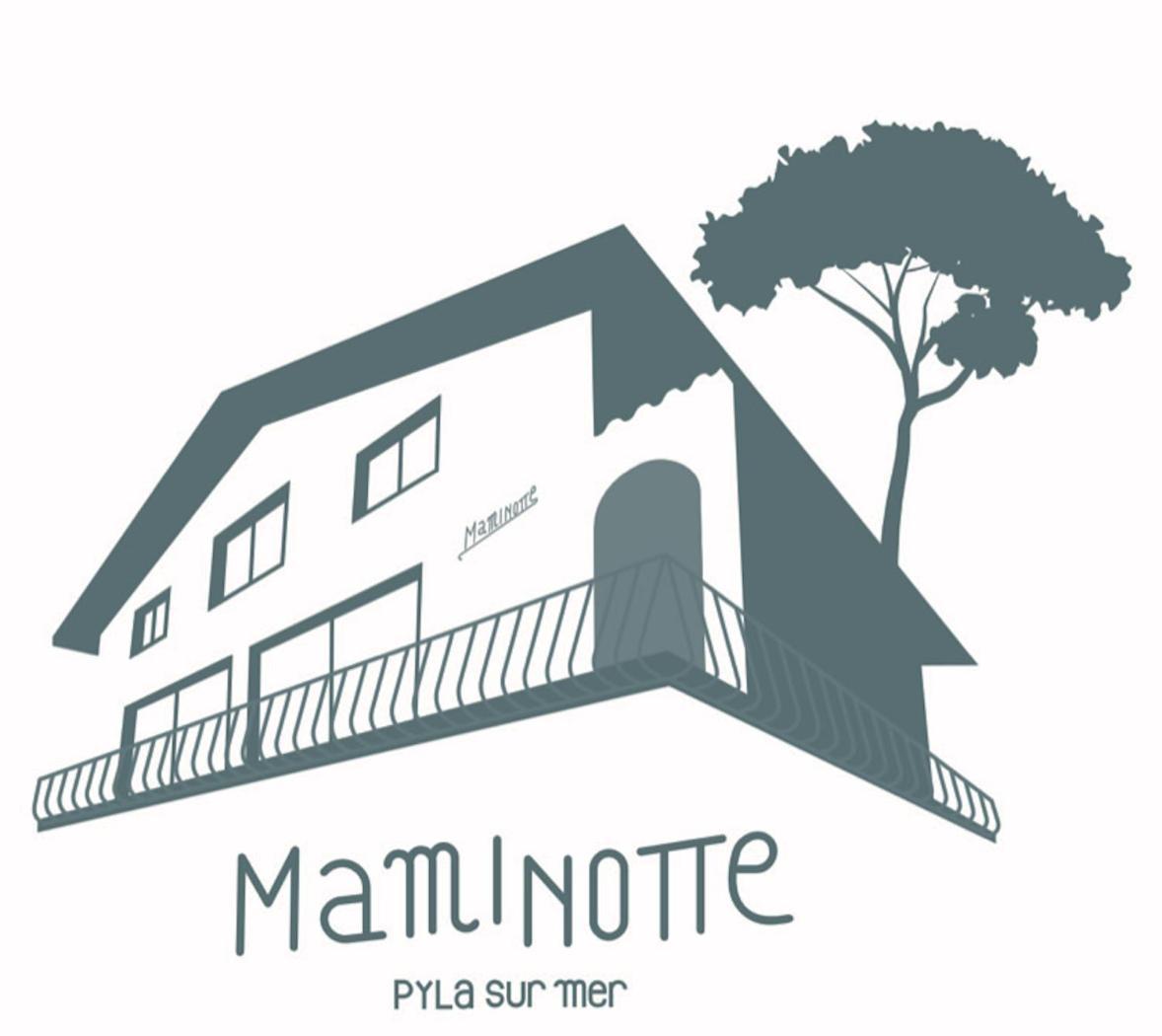 Residence Maminotte La Teste-de-Buch Εξωτερικό φωτογραφία