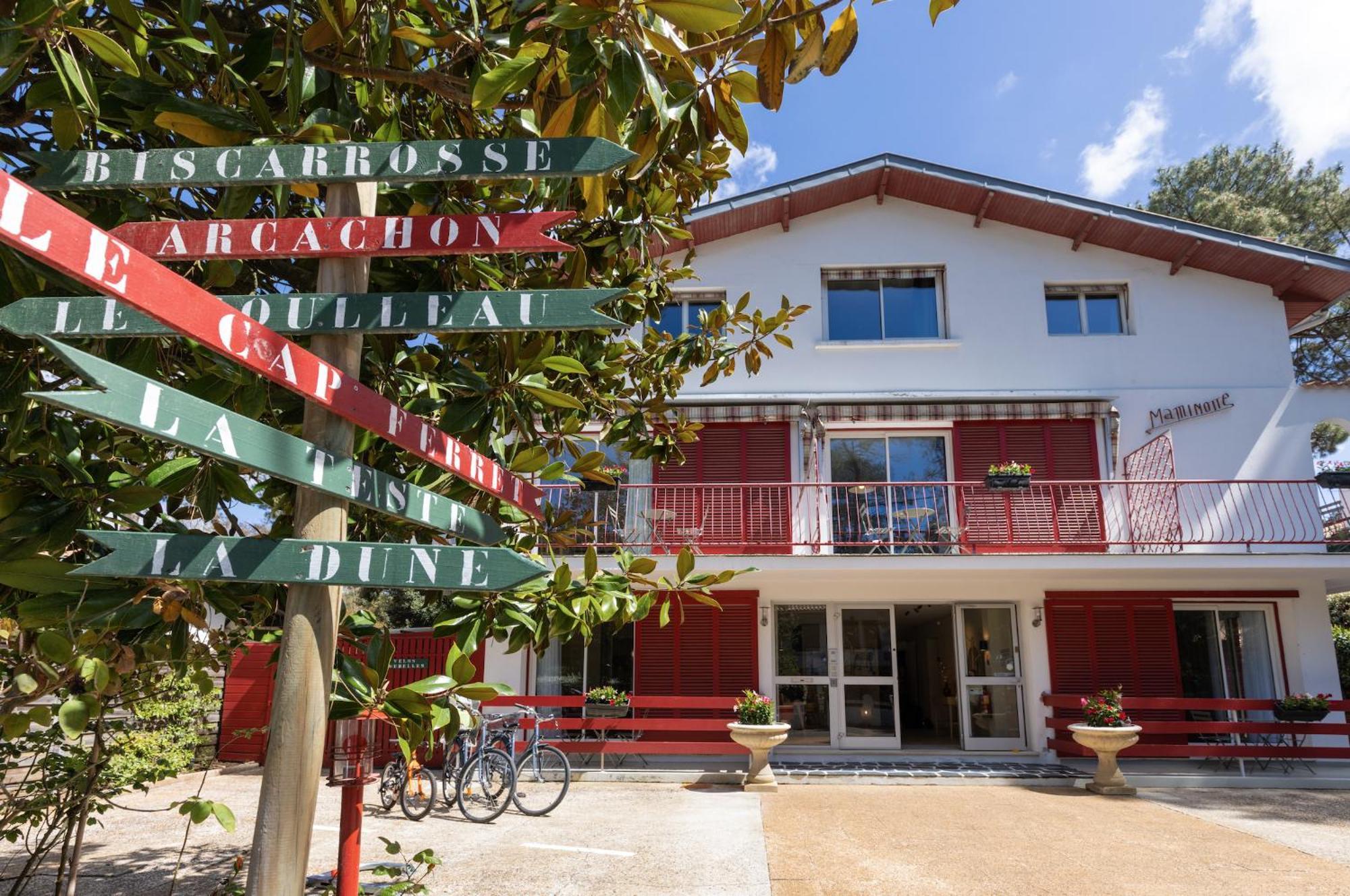 Residence Maminotte La Teste-de-Buch Εξωτερικό φωτογραφία