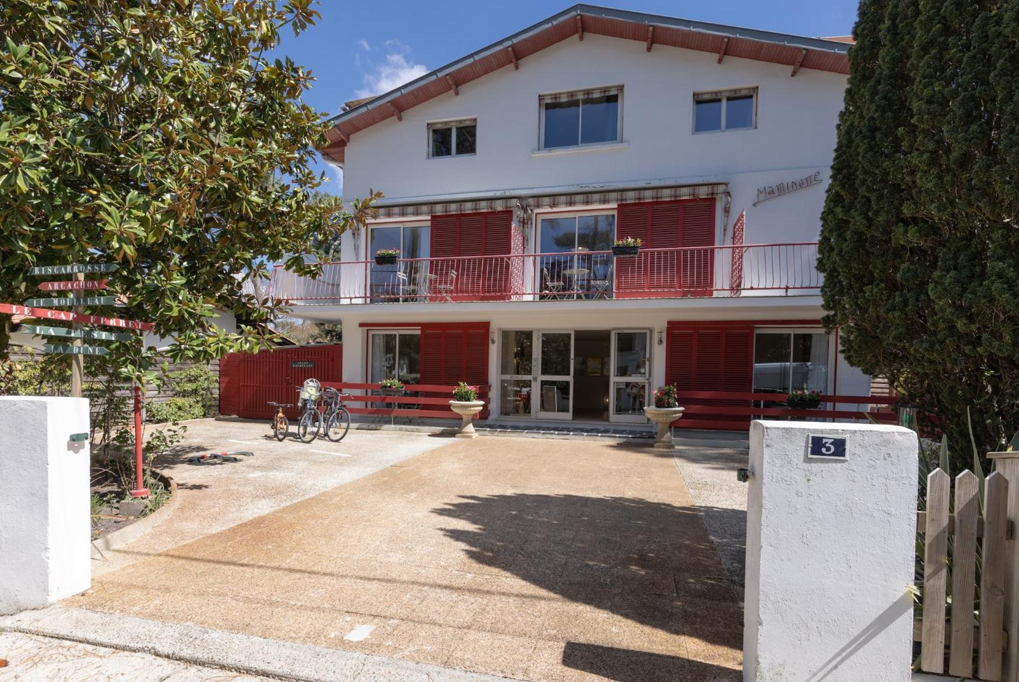 Residence Maminotte La Teste-de-Buch Εξωτερικό φωτογραφία