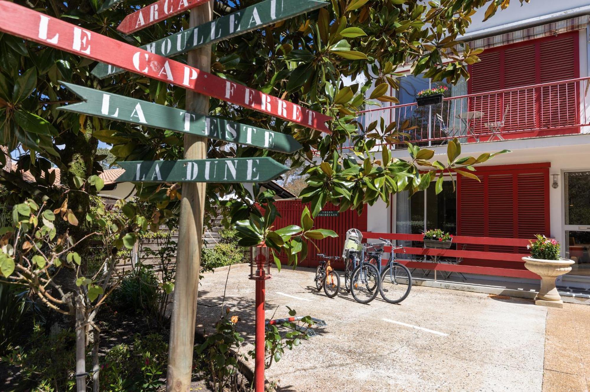 Residence Maminotte La Teste-de-Buch Εξωτερικό φωτογραφία