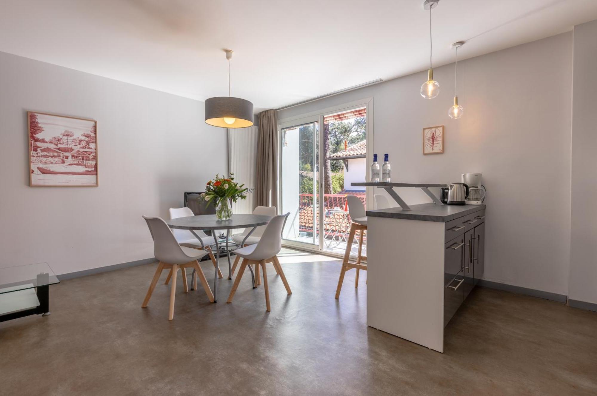 Residence Maminotte La Teste-de-Buch Εξωτερικό φωτογραφία