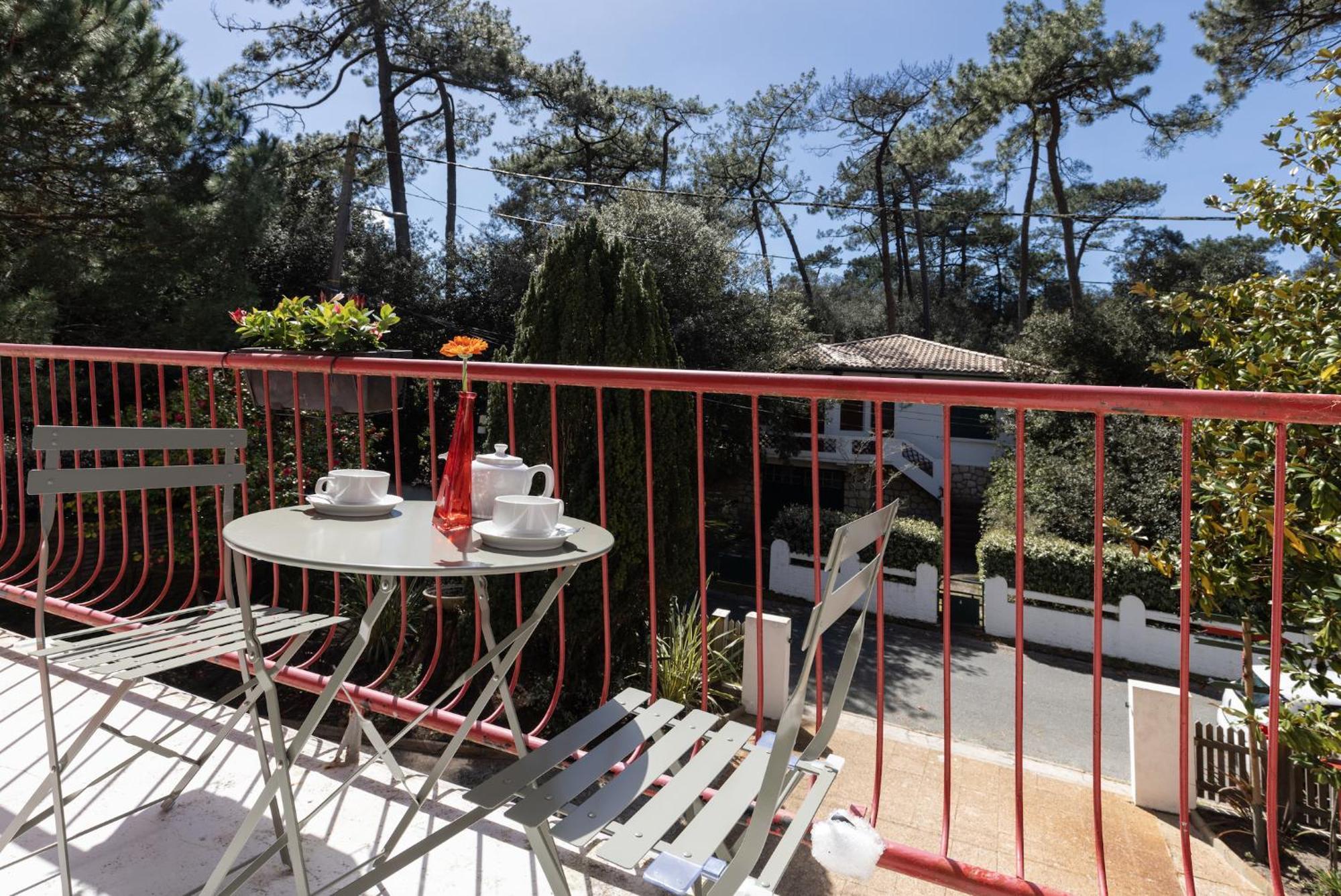 Residence Maminotte La Teste-de-Buch Εξωτερικό φωτογραφία